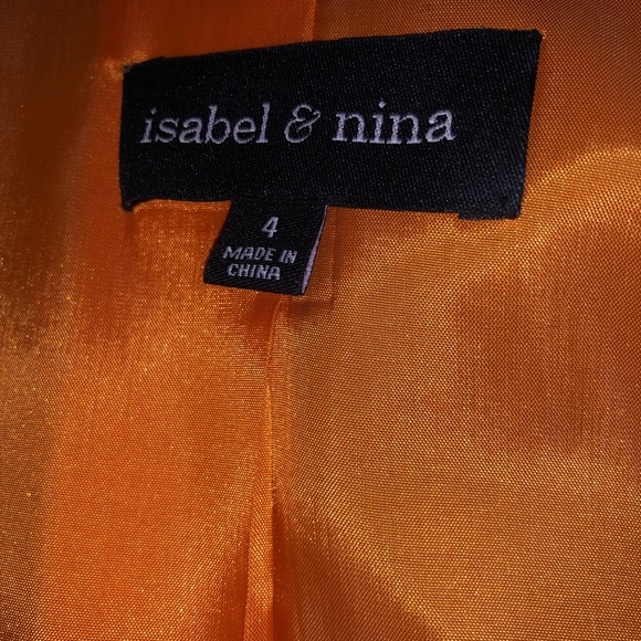 Isabelle & Nina Two Piece Slacks - Picture 4 of 4